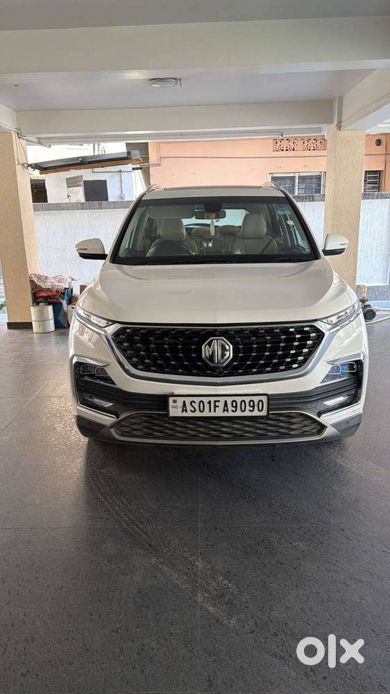 1.5l Cvt Turbo Petrol Hector Top Model With Panoramic Sunroof