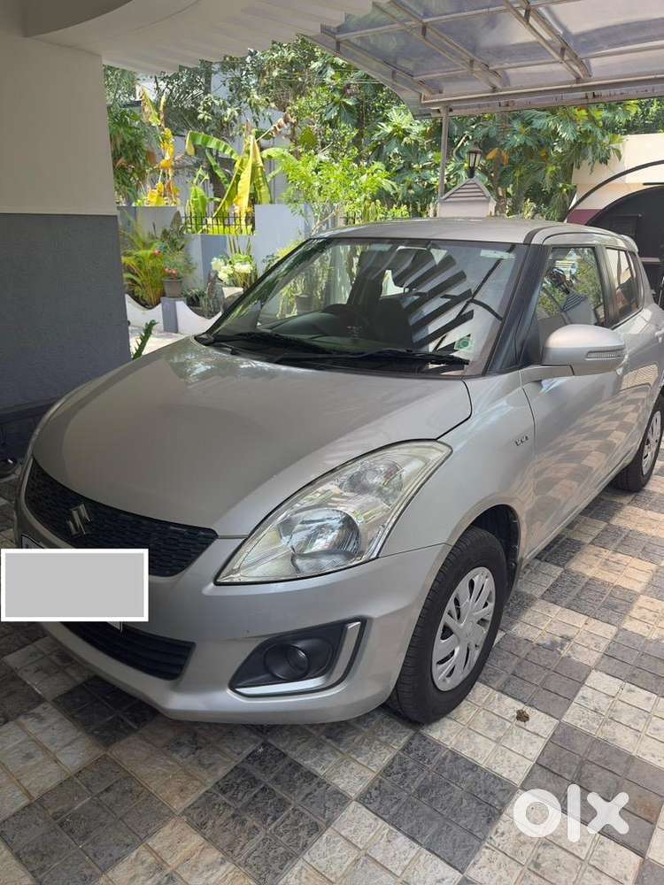 Maruti Suzuki Swift 2015 Petrol Well Maintained