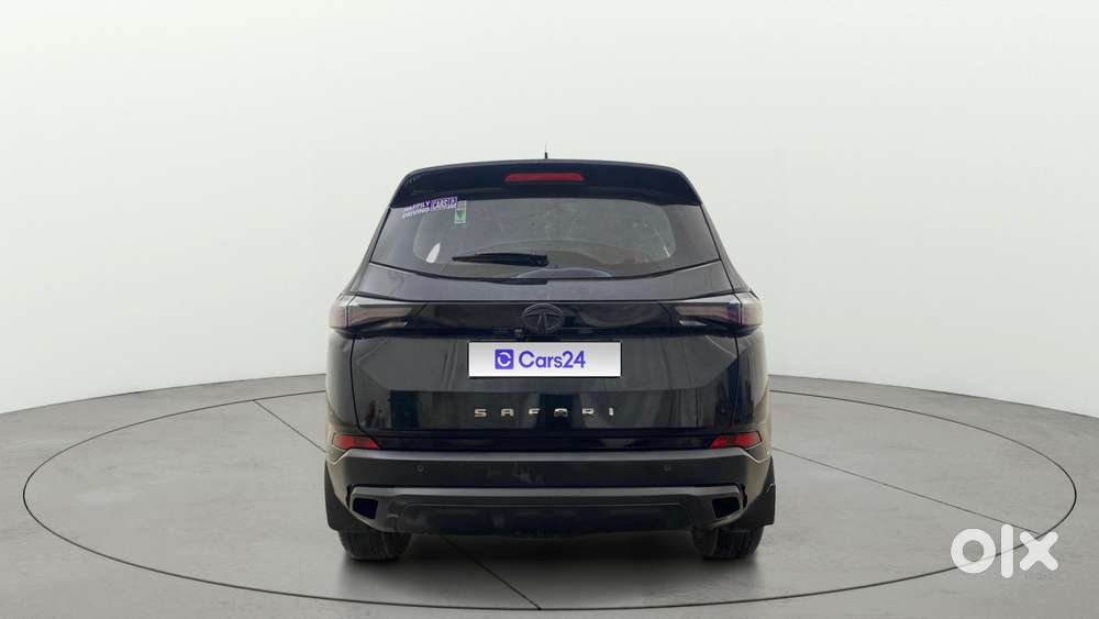 Tata Safari 2.0 Kryotec Xza Plus (o) Red Dark Edition, 2023, Diesel