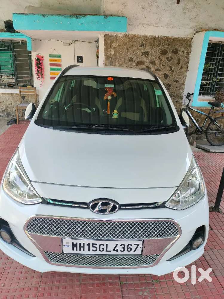Hyundai Grand I10 Sports 2018 Petrol