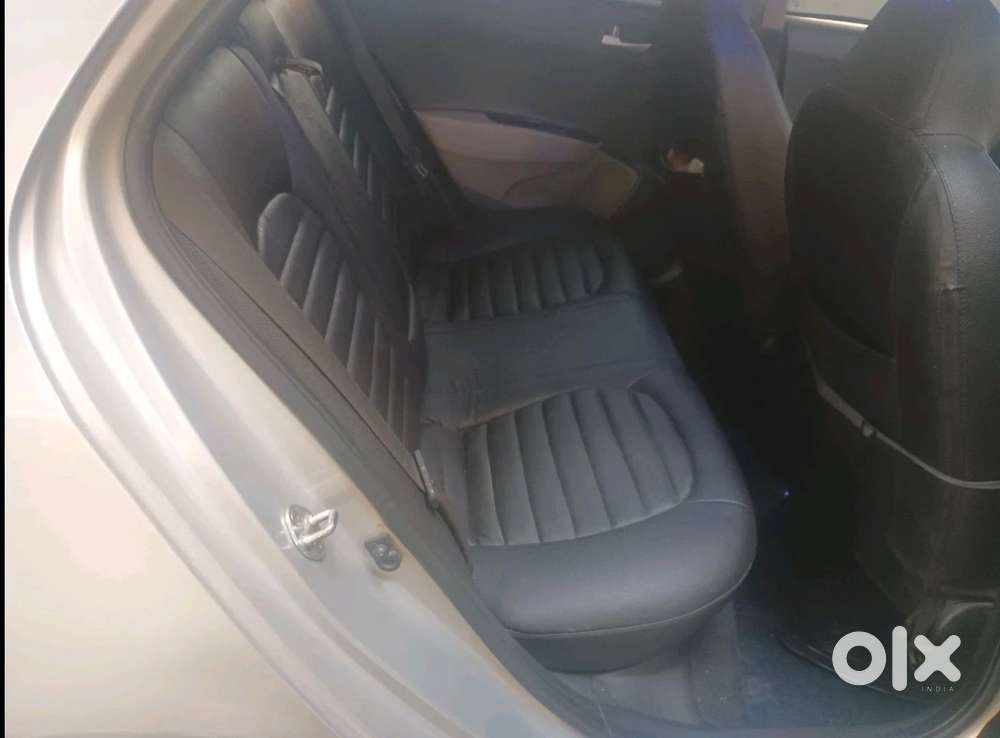 Hyundai Xcent 2015 Petrol Well Maintained