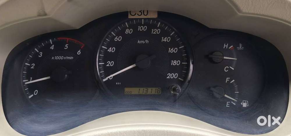 Toyota Innova 2.5 Gx 8 Str Bs-iii, 2013, Diesel