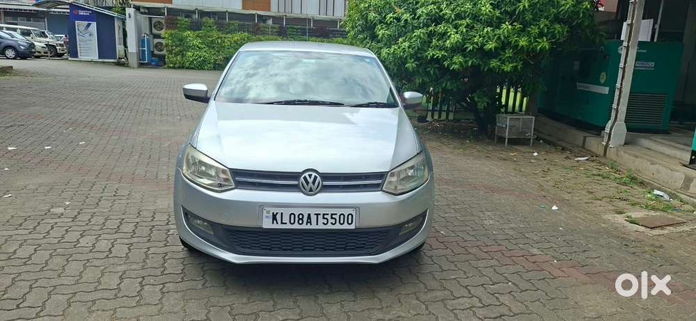Volkswagen Polo 2011 Year