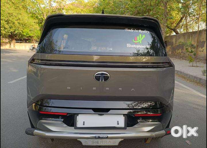 Tata Sierra Turbo, 2026, Petrol