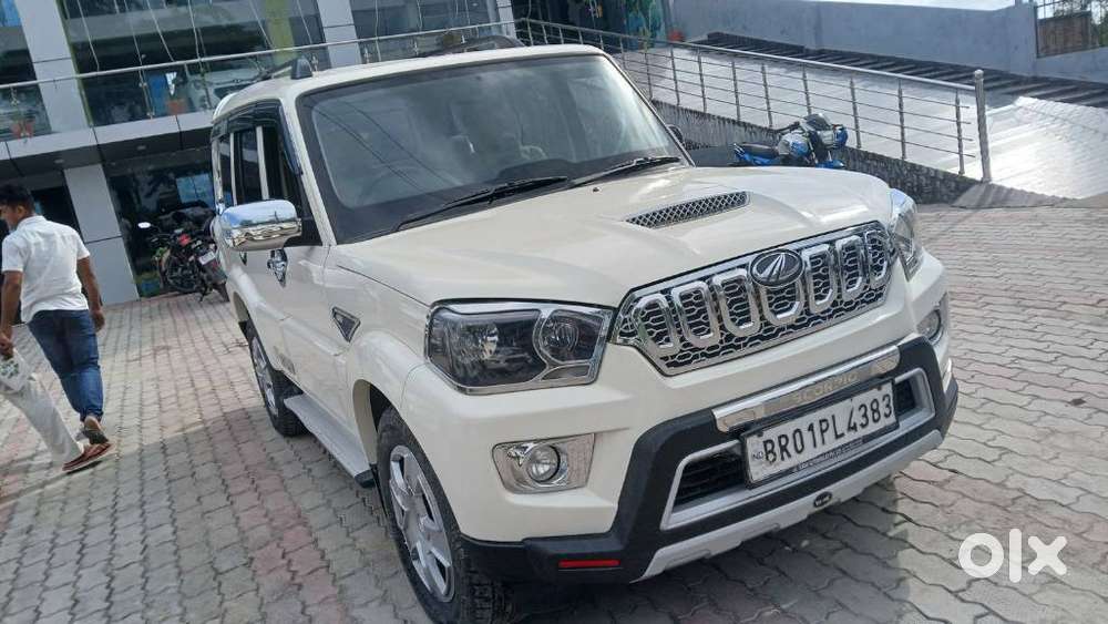 Mahindra Scorpio S5 Plus, 2020