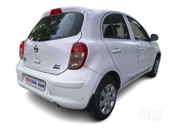 Nissan Micra Cvt Xv, 2015, Petrol