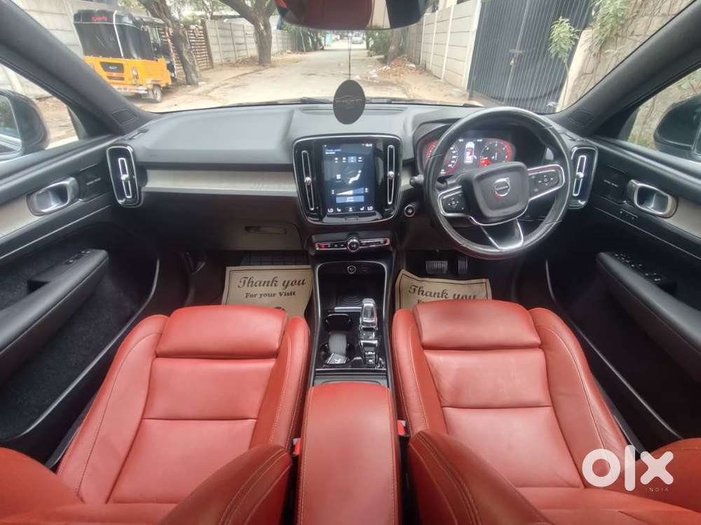 Volvo Xc40 D4 Inscription, 2018, Diesel