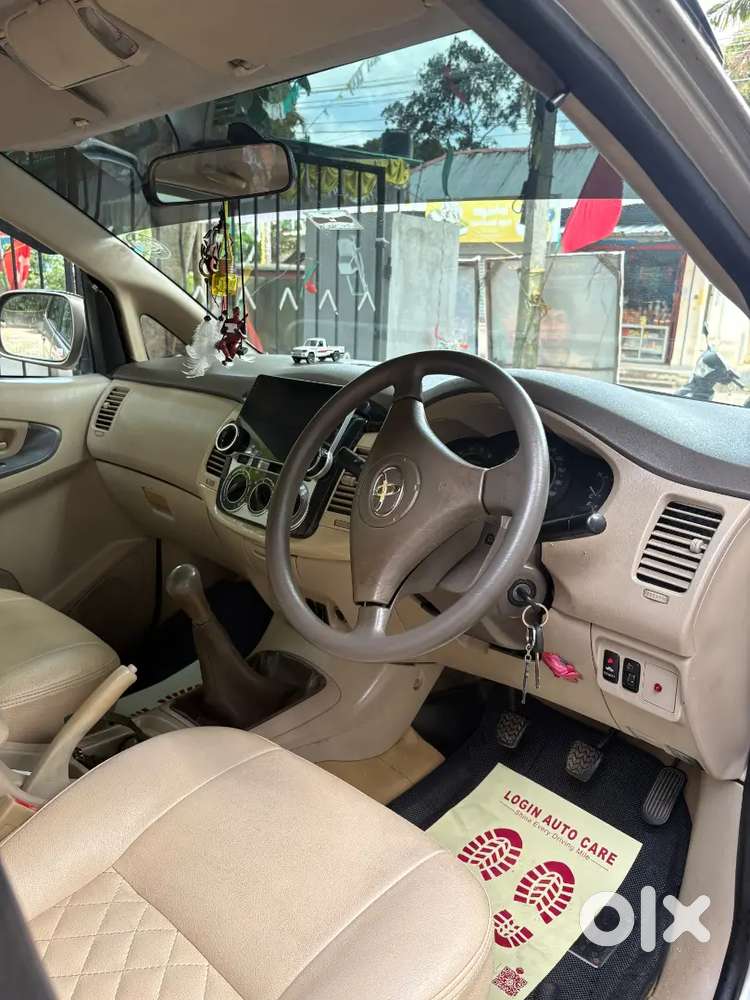 Toyota Innova Diesel Manual 2008