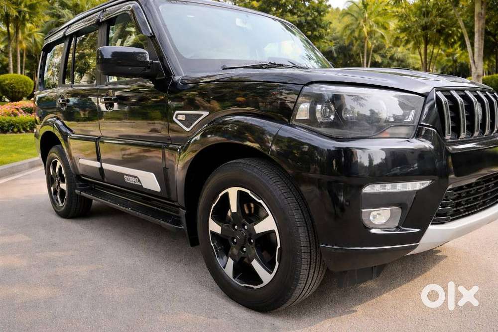 Mahindra Scorpio S11 Mt 7s, 2024, Diesel