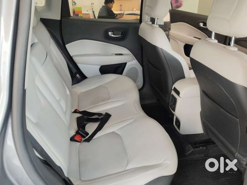 Jeep Compass Oct 2020 Diesel 73000 Km Driven