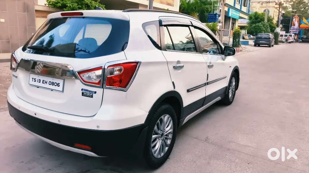 Maruti Suzuki S-cross 2017 Diesel