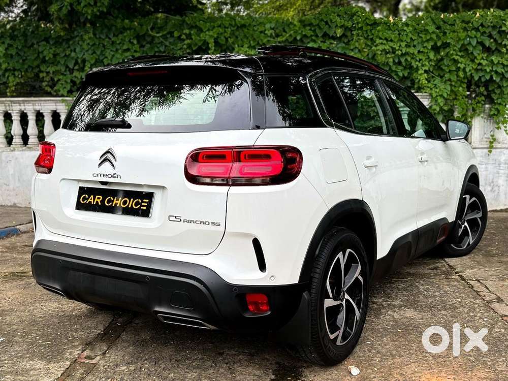 Citroen C5 Aircross Shine Dualtone, 2021, Diesel