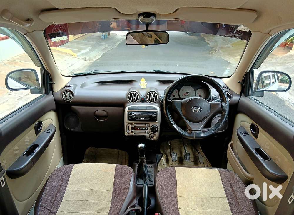 Hyundai Santro Xing Gls, 2012, Petrol