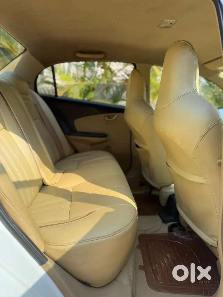 Honda Amaze 1.5 E 2015