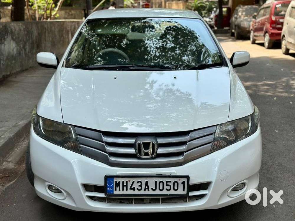 Honda City 2008-2011 1.5 V At, 2011, Cng & Hybrids