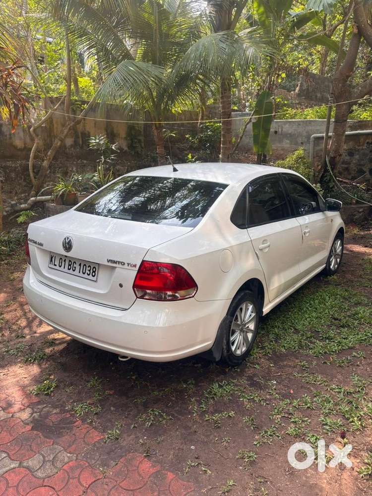 Volkswagen Vento 2012 Diesel Well Maintained