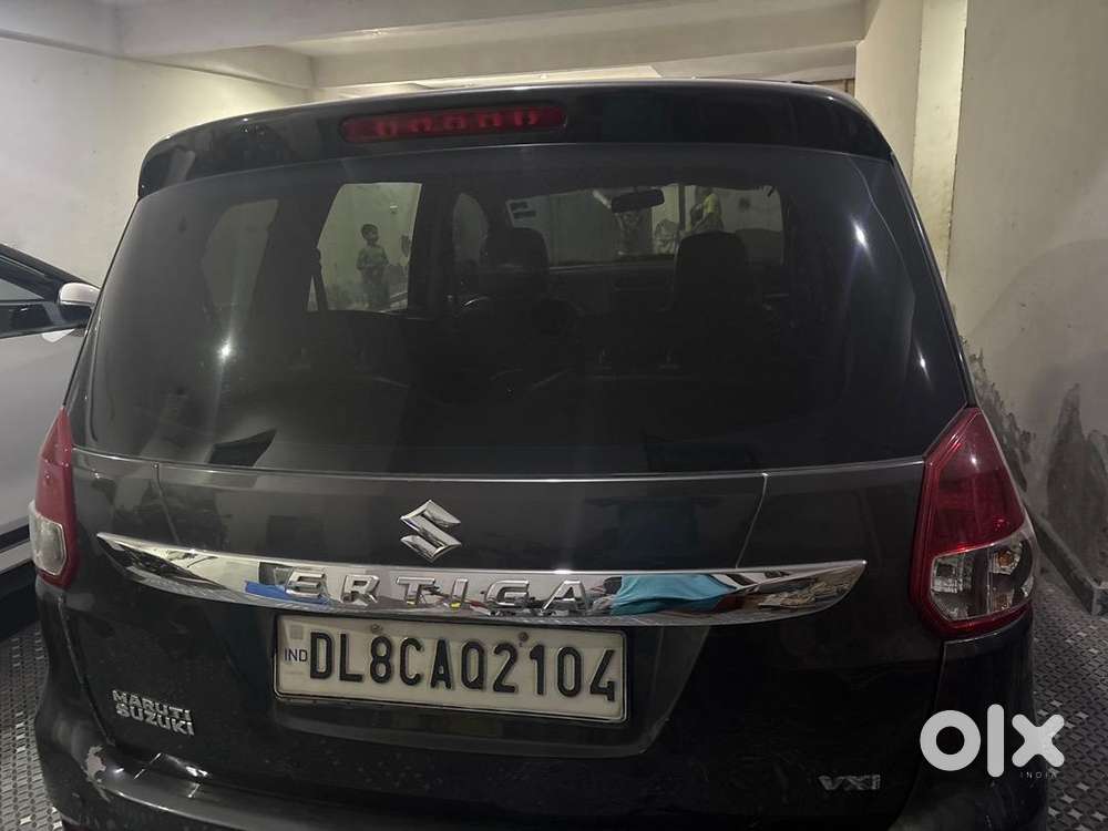 Maruti Suzuki Ertiga 2017 Petrol Good Condition