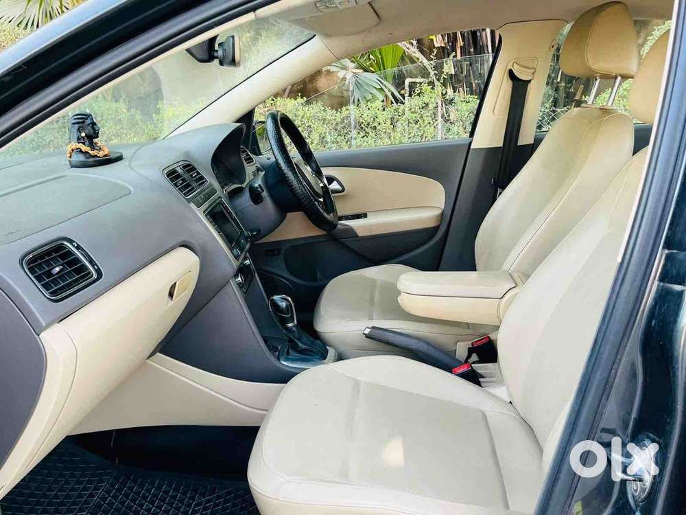 Volkswagen Vento 1.5 Highline Plus At 16 Alloy, 2018, Petrol