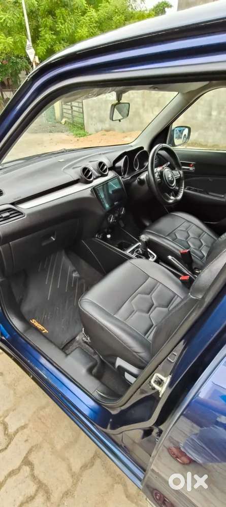 Maruti Suzuki Swift Amt Vxi, 2021, Petrol
