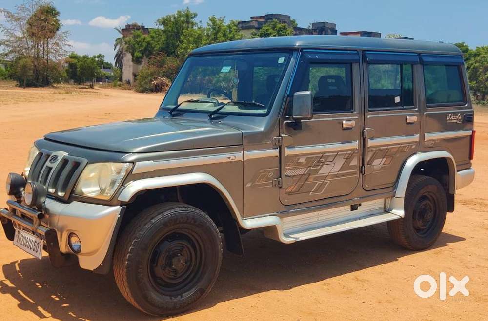 Mahindra Bolero Slx, 2010, Diesel