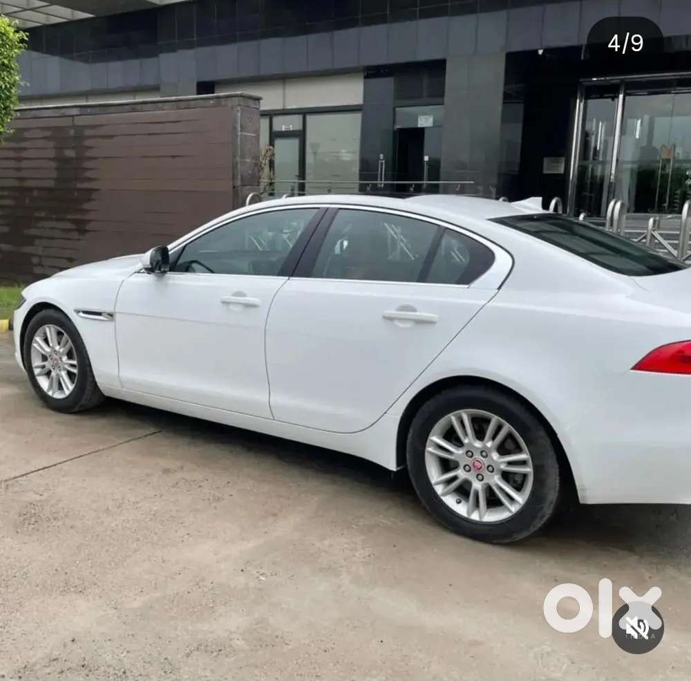 Jaguar Xe 25t Petrol Amt