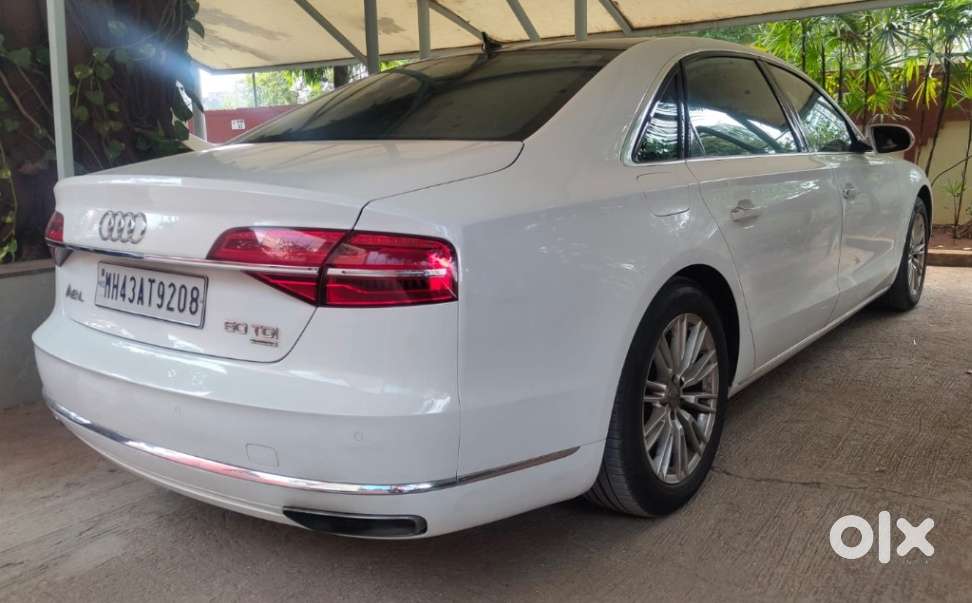 Audi A8 L 3.0 Tdi Quattro, 2016, Diesel