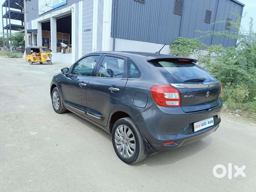 Maruti Suzuki Baleno 1.2 Alpha, 2018, Petrol