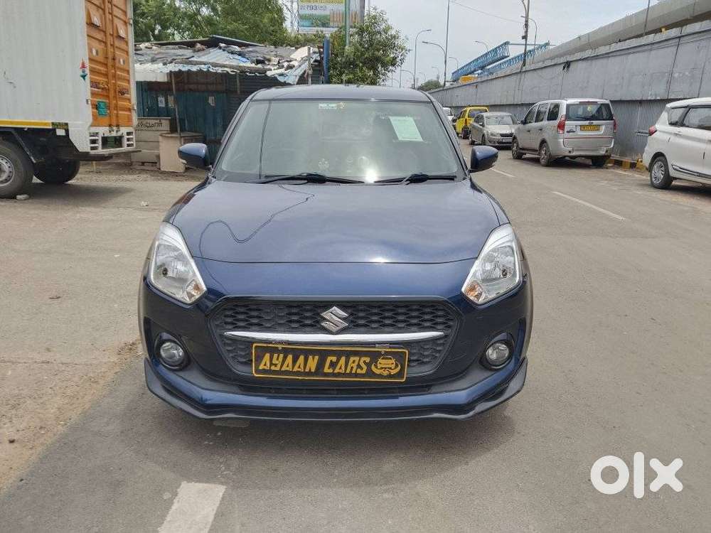 Maruti Suzuki Swift Vxi Optional, 2023, Petrol