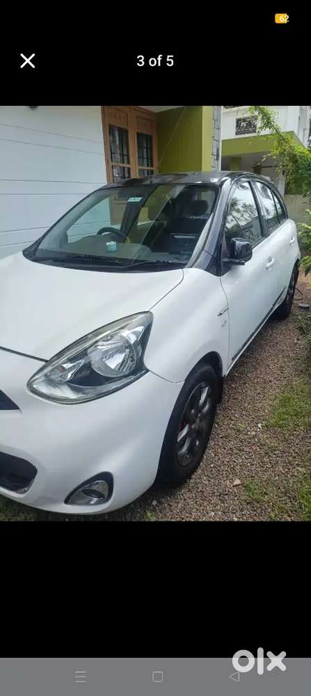 Nissan Micra Xv For Sale