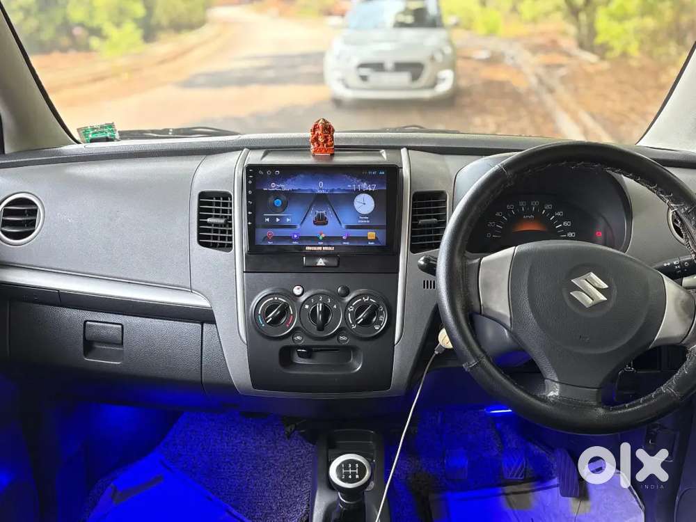 Wagonr  2013almost Best Condition Cng