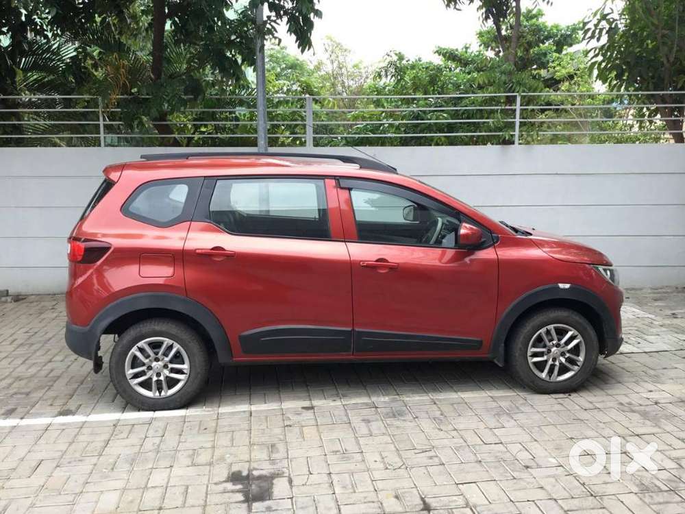 Renault Triber Rxl, 2021, Petrol