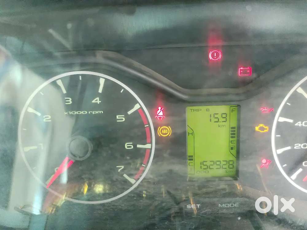 Mahindra Scorpio 2017