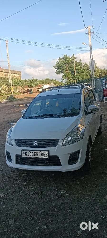 Maruti Suzuki Ertiga Diesel 2013