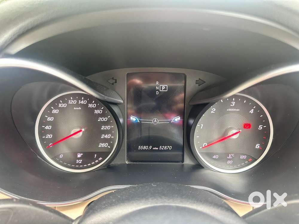 Mercedes-benz C-class C 220d, 2019, Diesel