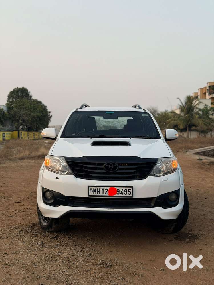 Toyota Fortuner 4x2 Mt 2.8 Diesel, 2015, Diesel