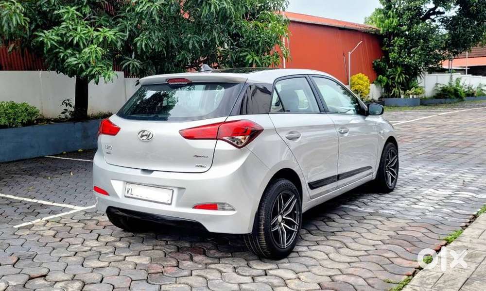 Hyundai Elite I20, 2015, Diesel