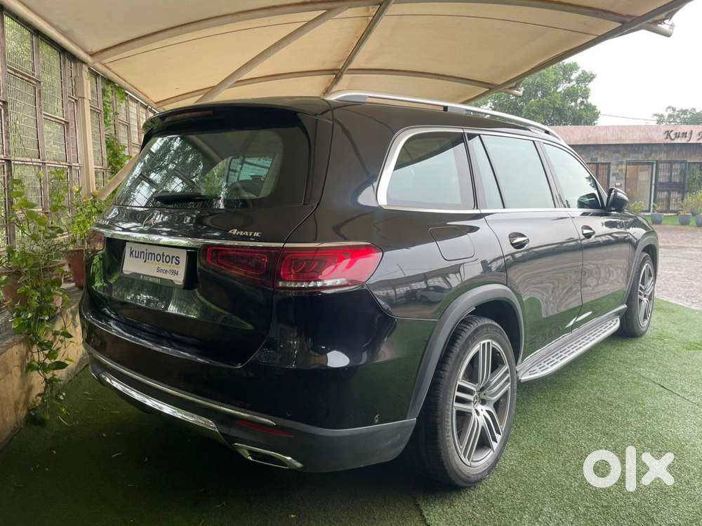 Mercedes-benz Gls 400d 4matic, 2024, Diesel