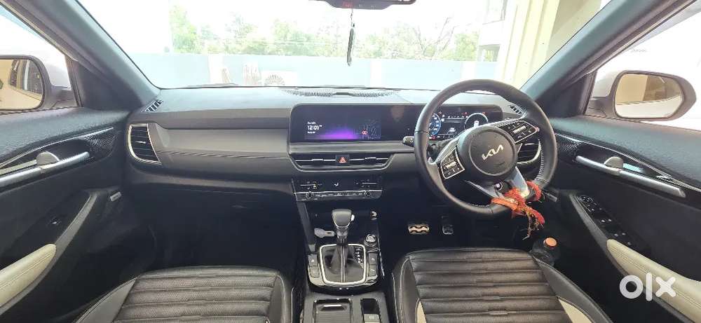 Seltos Diesel Automatic