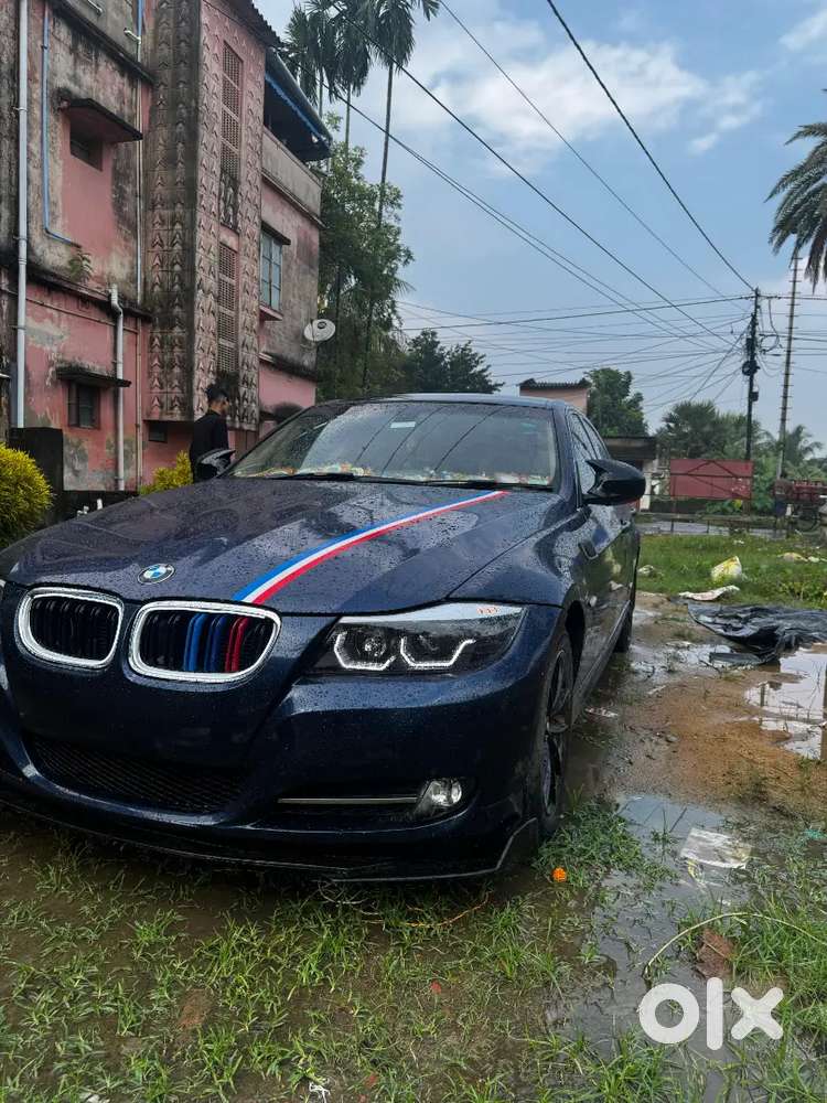 Bmw 3 Series Gt 2012 Petrol 30000 Km Driven