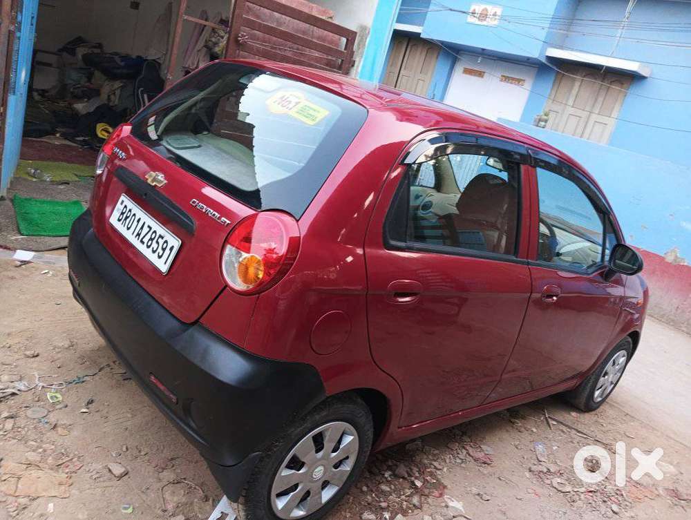 Chevrolet Spark 1.0 E, 2010, Petrol