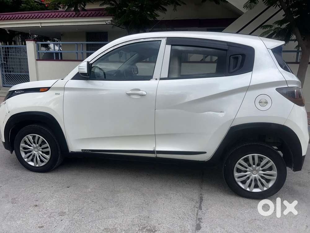 Mahindra Kuv 100 Diesel Manual 2017