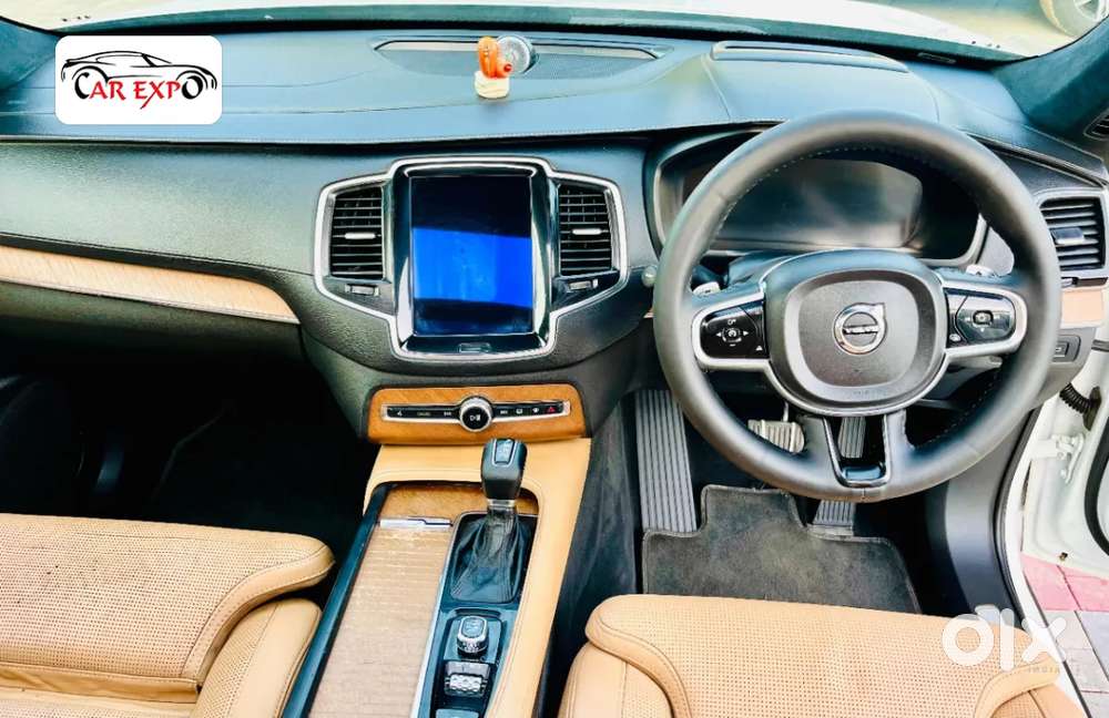 Volvo Xc90, 2017, Diesel