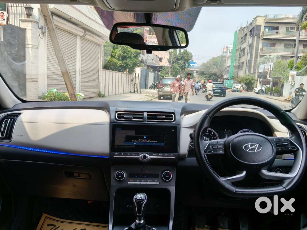 Hyundai Creta 1.5 Crdi Sx, 2021, Diesel