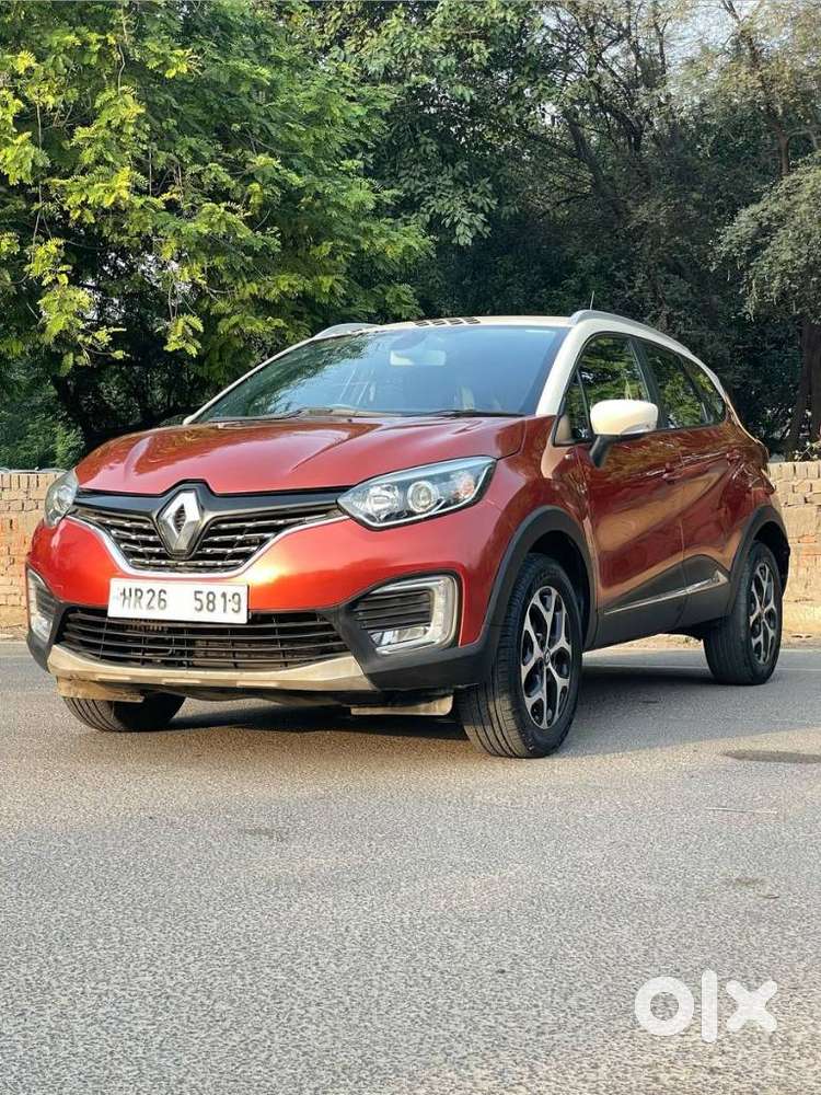 Renault Captur 1.5 Diesel Rxt, 2018, Diesel