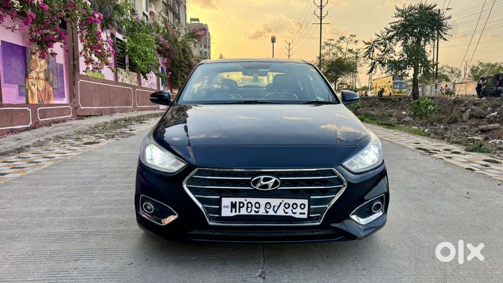 Hyundai Verna Hyundai-verna-crdi-1.6-sx-option, 2018, Diesel