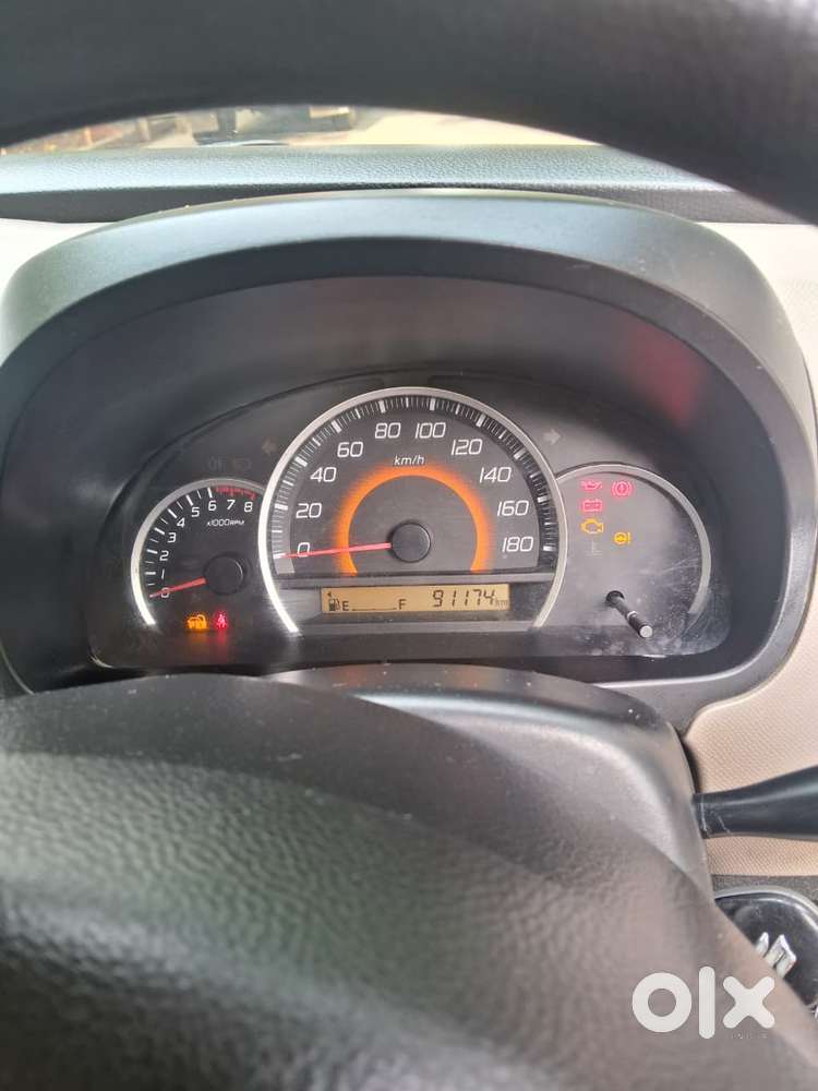 Maruti Suzuki Wagon R Vxi 1.0, 2015, Petrol