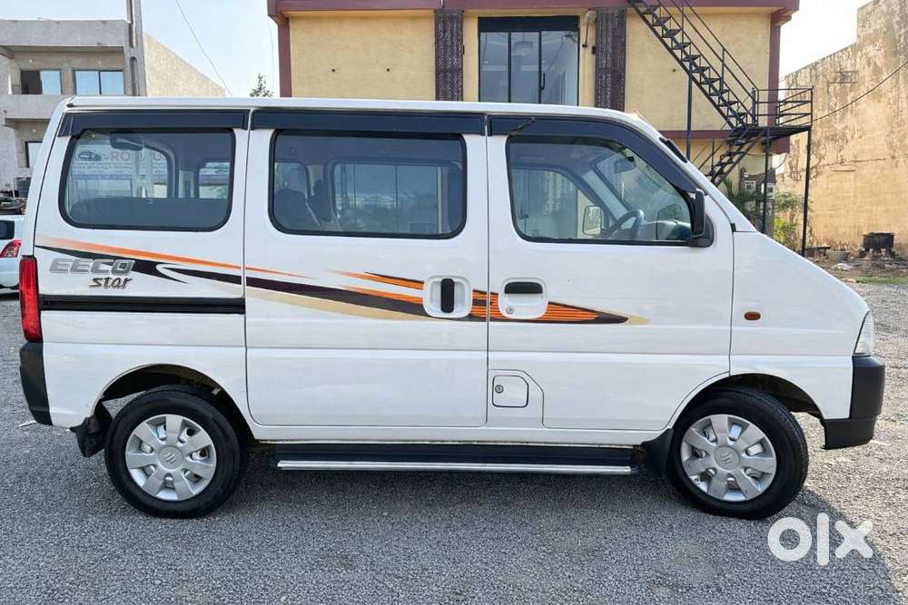 Maruti Eeco Cng 2021  22000 Km  1st Owner  Showroom Condition
