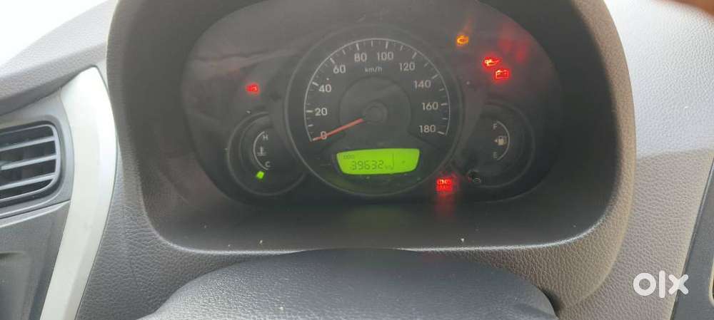 Hyundai Eon Era +, 2017