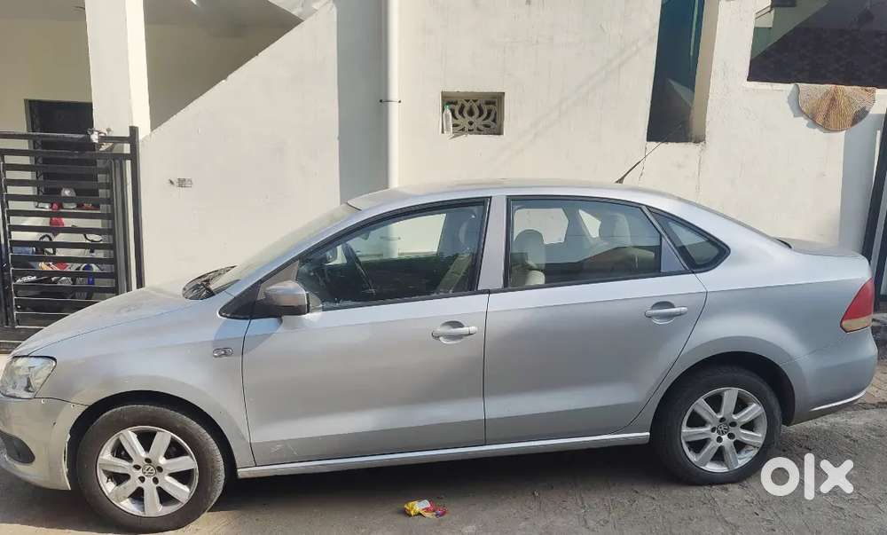 Volkswagen Vento Highline 2012 Petrol Manual