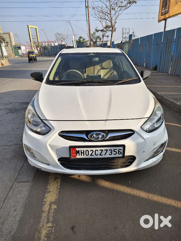 Hyundai Verna 2013 Petrol 64785 Km Driven